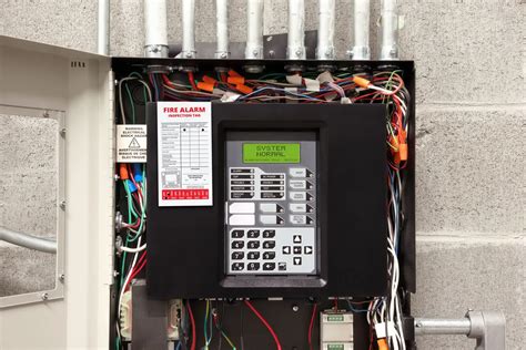 commercial alarm system installation in jacksonville fl|Fire Alarm Systems and Fire Alarm Installation In .